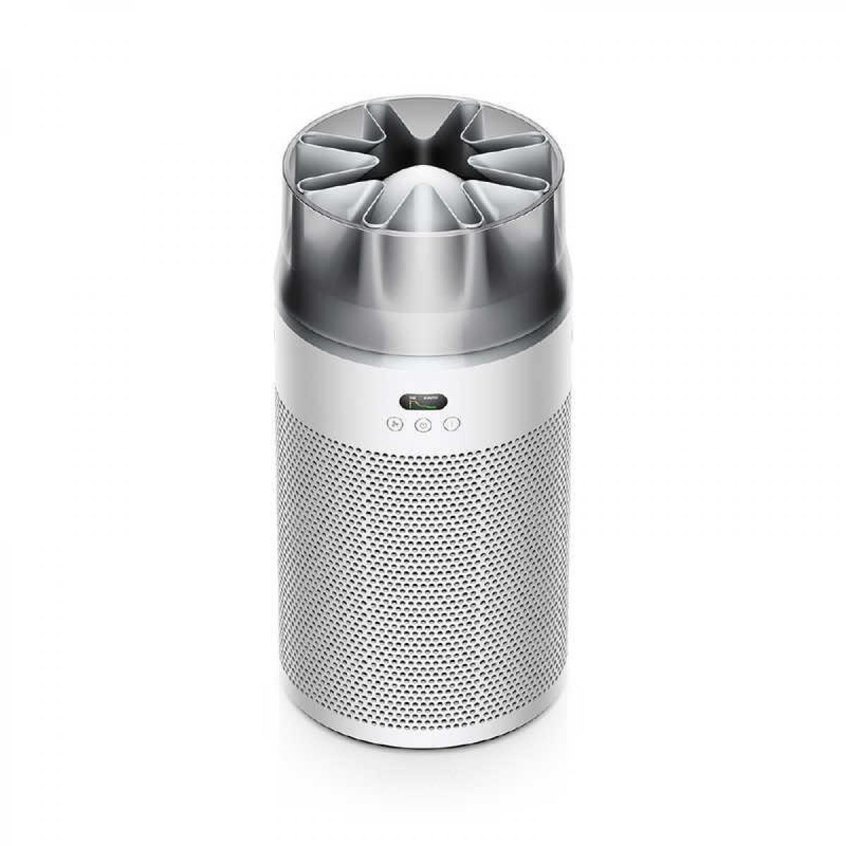【在庫有・即納】dyson Dyson HushJet shizuka SP01 WS [ホワイト/シルバー]