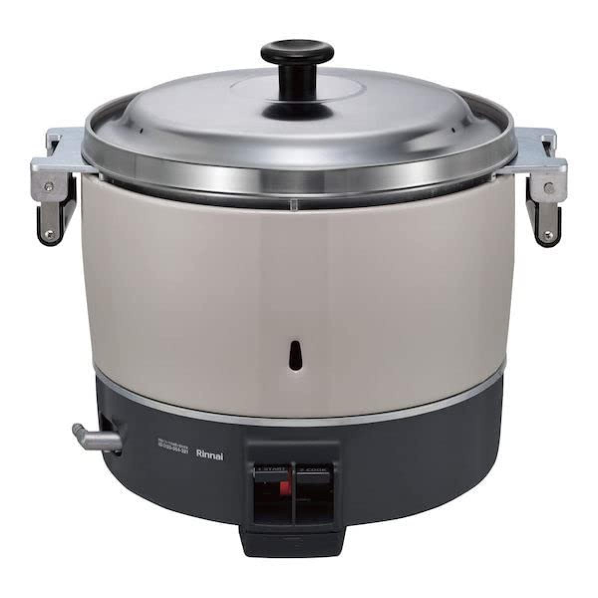 リンナイ ガス炊飯器 RR-300C 13A｜ファンズファクトリー 43,049円