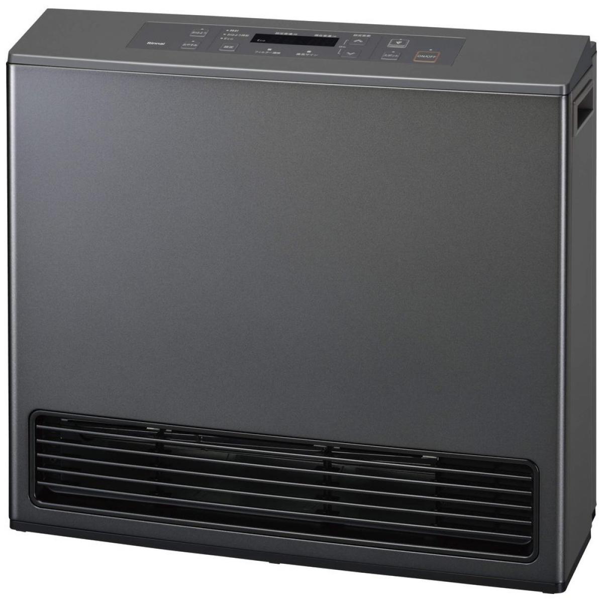 楽天市場】リンナイ ガスFF暖房機 RHF-559FT 13A 暖房器具 ファン