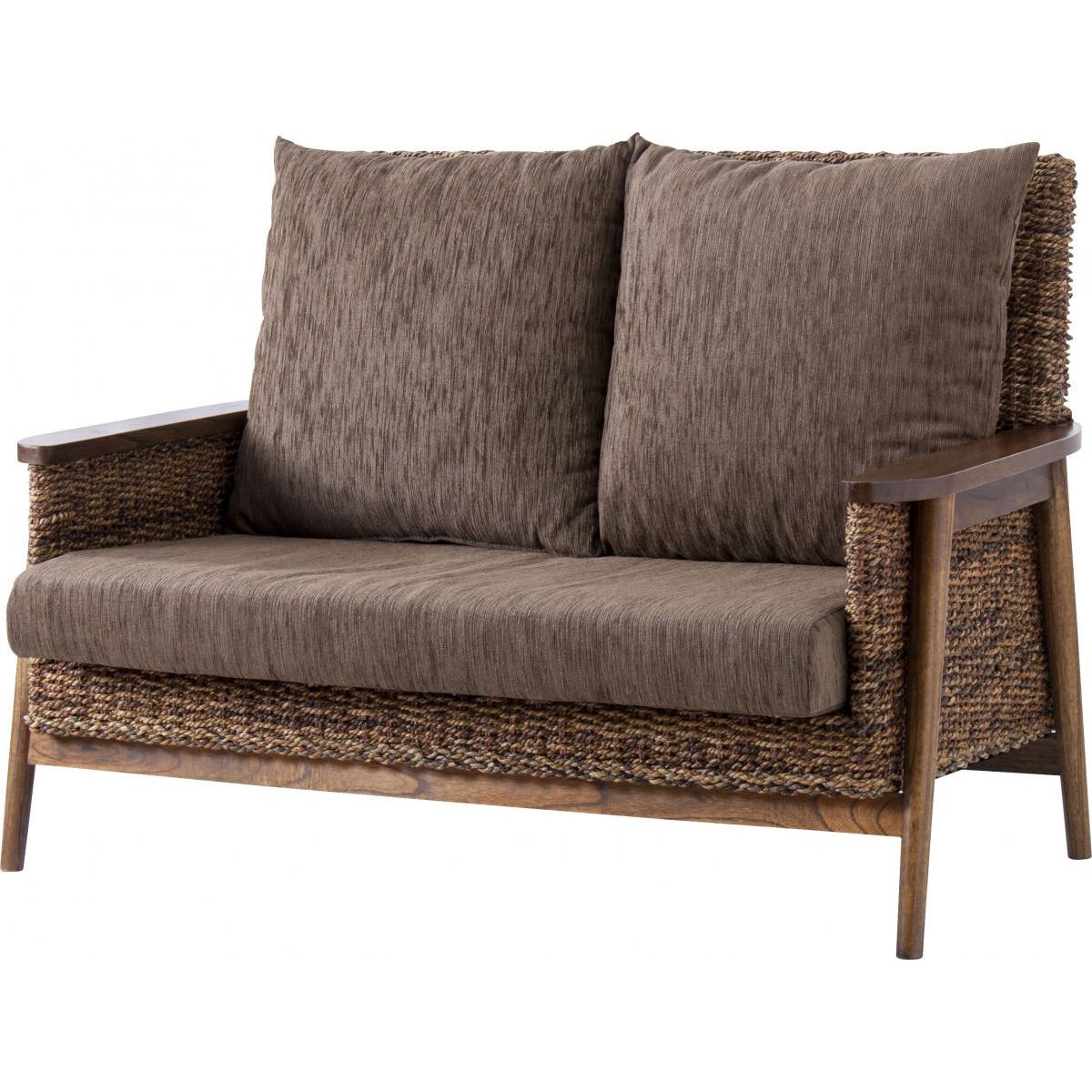 東谷 あづまや 4985155223954 RKC-102BE ソファ 2人掛け 東谷(あずまや) ソファ 2人掛け ベージュ RKC-102BE