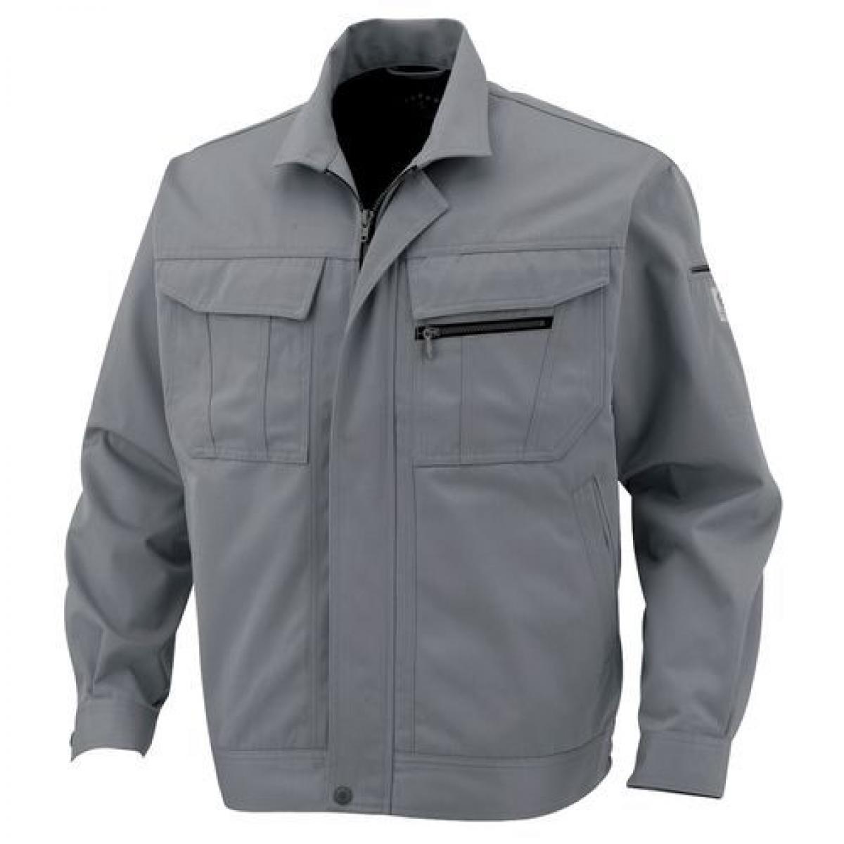 コーコス信岡 A-1150 ブルゾン S グレー