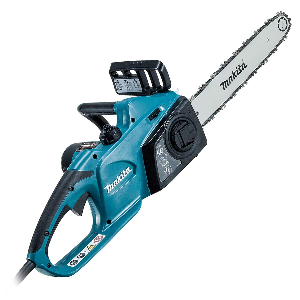 マキタ makita 電気チェンソー チェーンソー チェンソー AC100V MUC3541 電動工具 DIY 切断 伐採 ガーデニング マキタ Makita