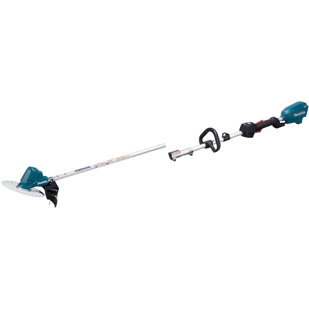 マキタ 充電式草刈機18V 刈込幅230mm ループハンドル分割棹 バッテリ充電器別売 MUR191LDZ 刈払機 刈払い機 草刈機 除草 【沖縄・北海道・離島配送不可】｜ファンズファクトリー