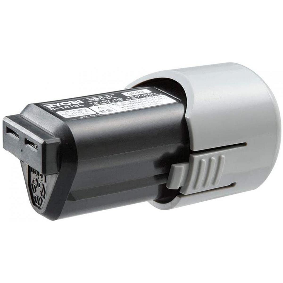 京セラ RYOBI リョービ リチウムイオン10.8Ｖバッテリー　B-1115L　スライドタイプ/電池パック/充電工具用/1500mAh