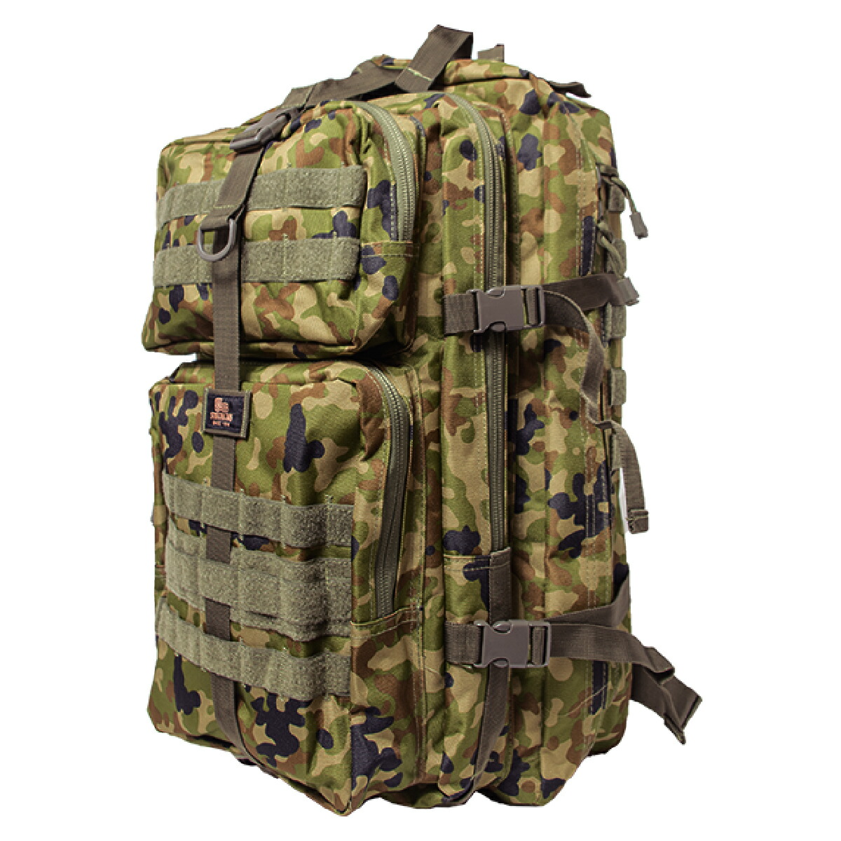 楽天市場】ストームクロス (STORMCROS) アサルトバッグ Large 陸自迷彩