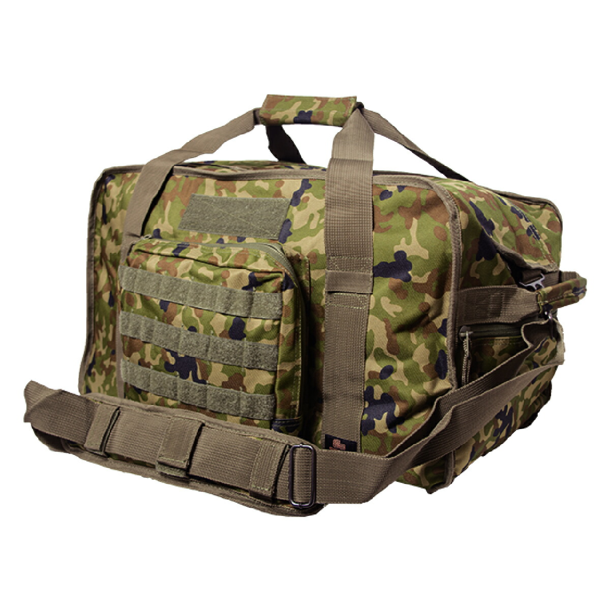 楽天市場】ストームクロス (STORMCROS) ドラムバッグ 陸自迷彩