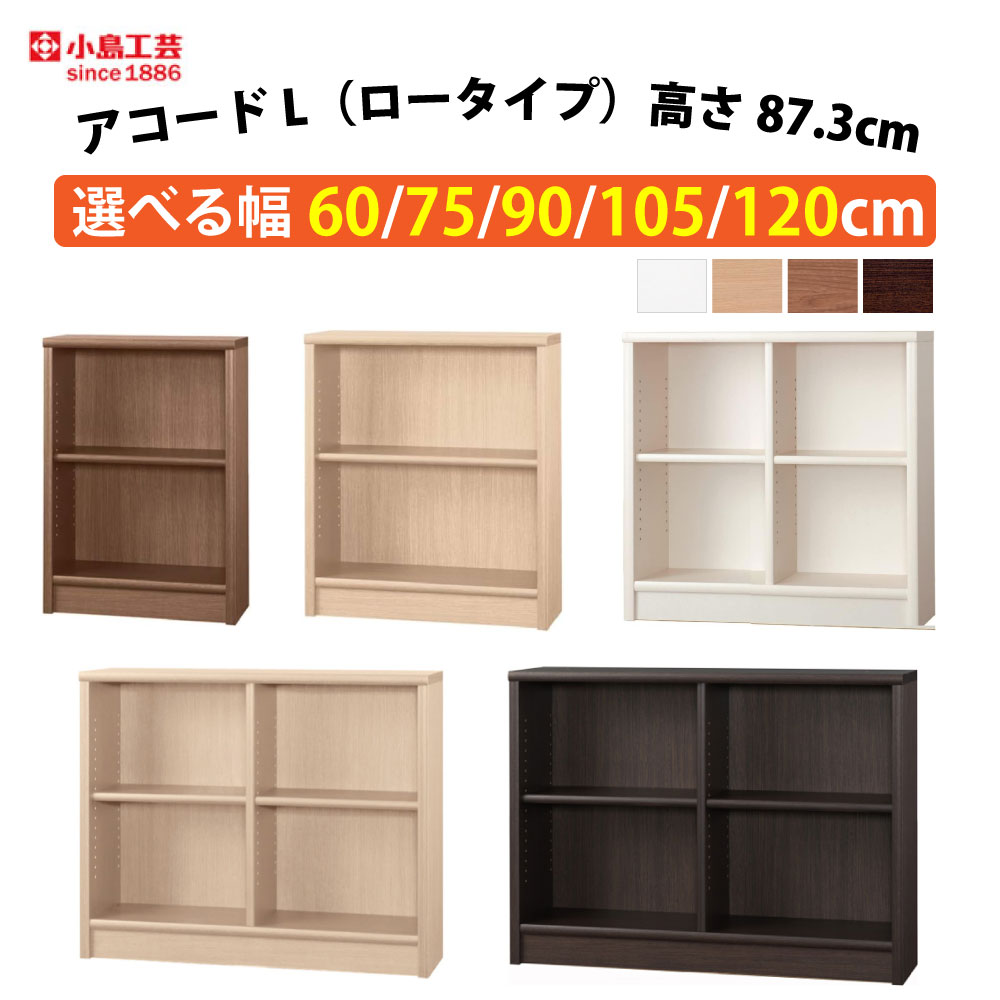 楽天市場】【展示品60%OFF 自社配送地域限定】 小島工芸 ベーシックボードシリーズ 書棚 幅120cm 開戸タイプ 板扉 本棚 :  家具のファンタス 楽天市場店