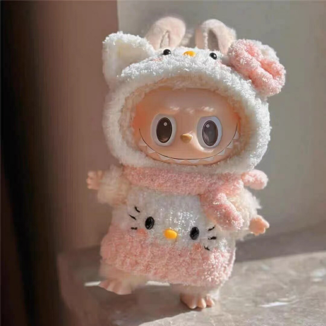 楽天市場】THE MONSTERS Exciting Macaron ぬいぐるみ用服