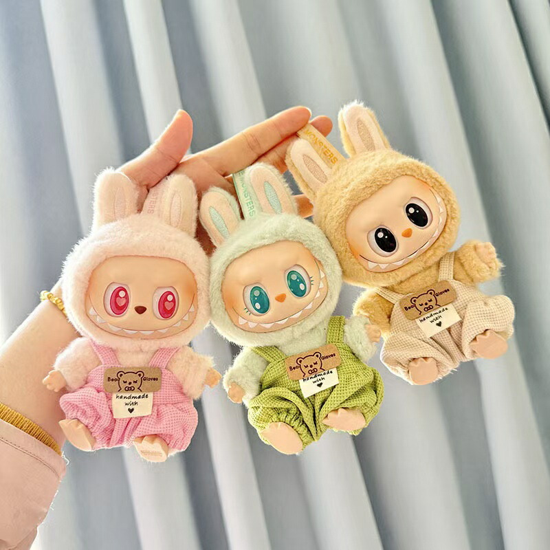 楽天市場】THE MONSTERS Exciting Macaron ぬいぐるみ用服