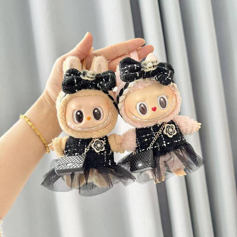 楽天市場】THE MONSTERS Exciting Macaron ぬいぐるみ用服