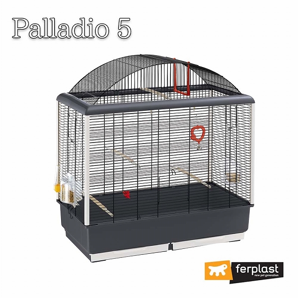新品 訳あり 鳥かご ferplast ファープラスト ピアノ5 楽天市場】鳥かご ピアノ 5 Piano 5 鳥籠 ゲージ フルセット
