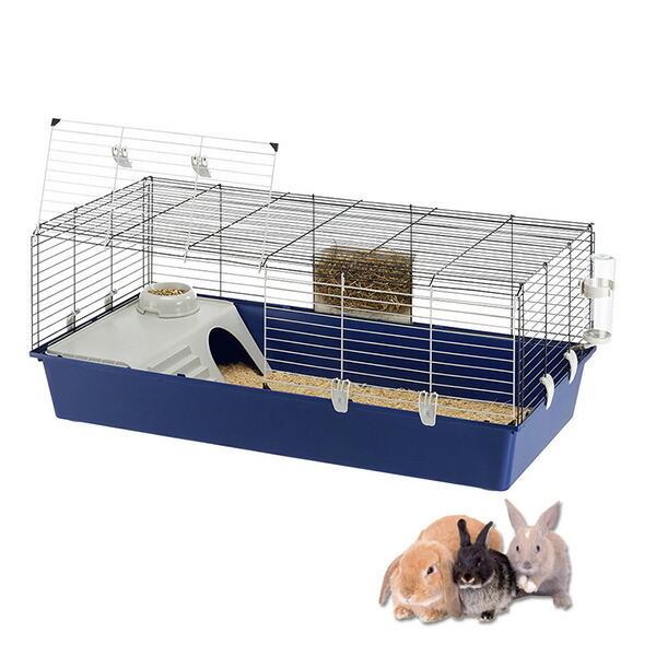 楽天市場】モルモット うさぎ ケージ キャシタ 100 Casita 100 セット