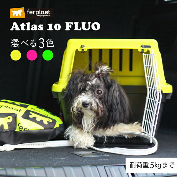 楽天市場】組立発送 アトラス 30EL キャリー Atlas 耐荷重15kgまで 犬