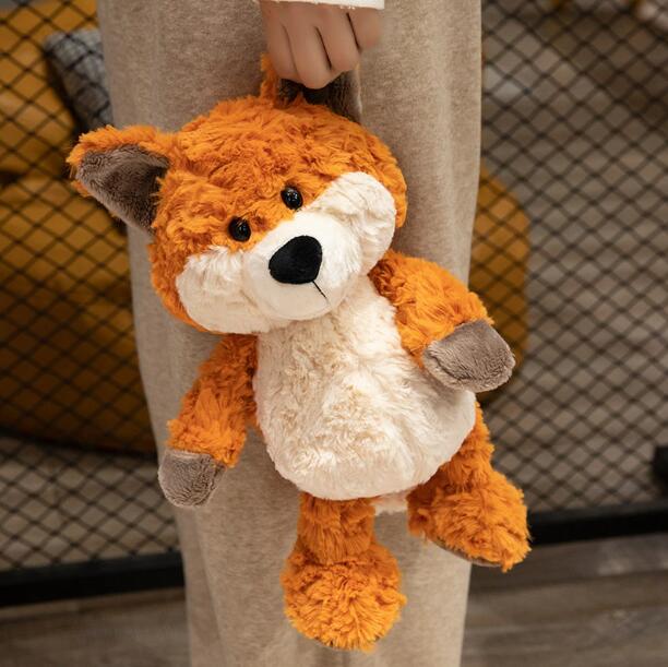 NICI ニキ クラシック ぬいぐるみ フォックス キツネ きつね 狐 35cm NICI ニキ クラシック ぬいぐるみ フォックス キツネ きつね 狐