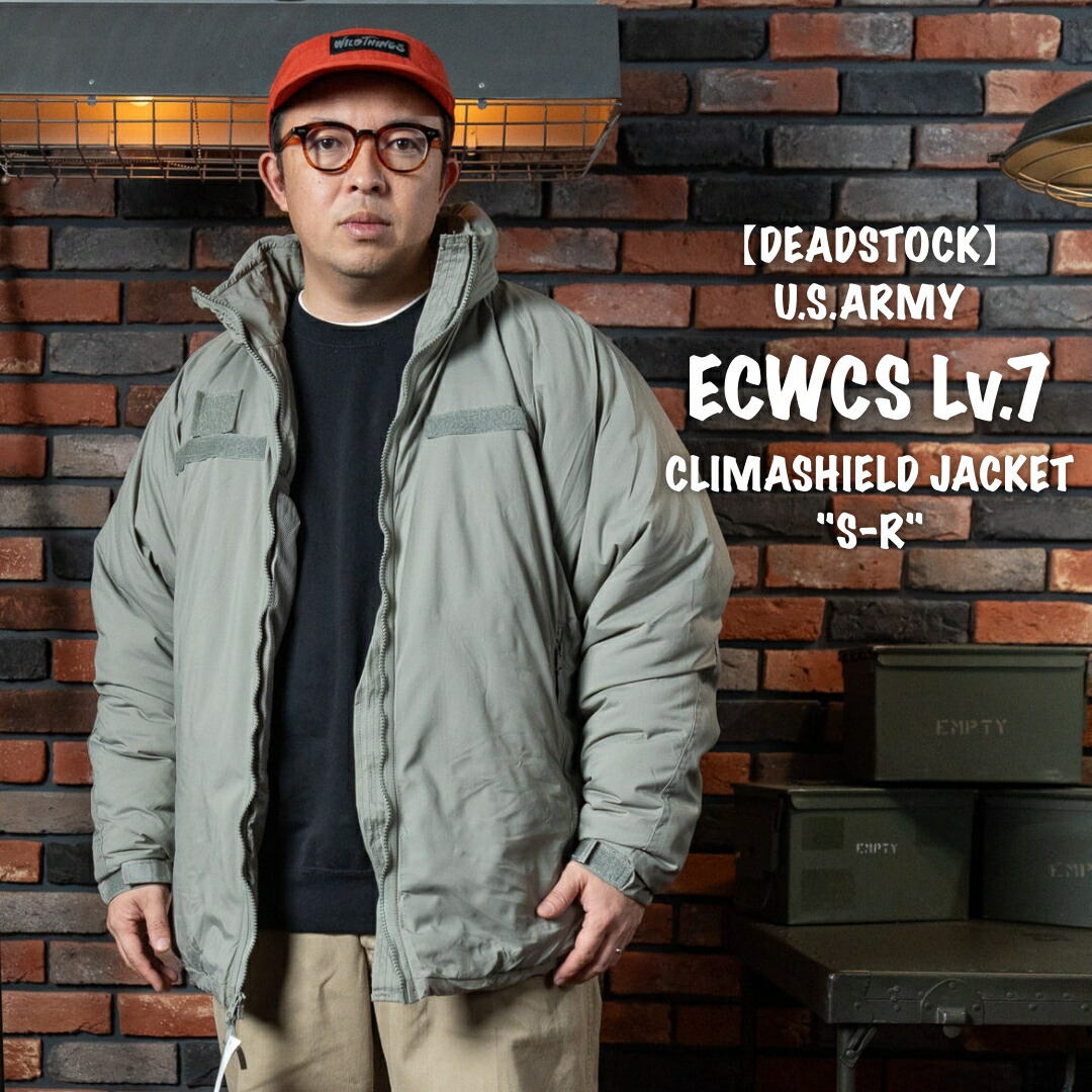 楽天市場】EPICタグ付 wild things社製「07's DEADSTOCK U.S.ARMY