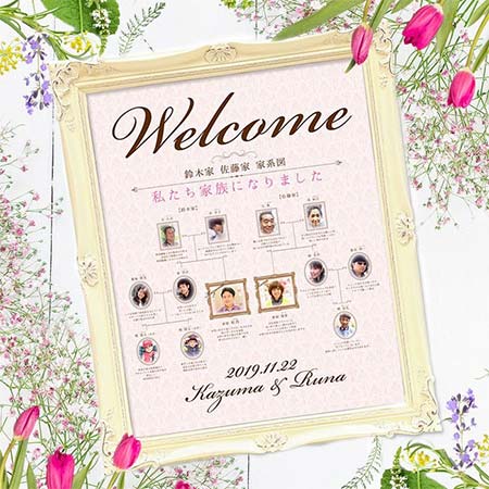 farbesis family tree diagram welcome board family tree wedding