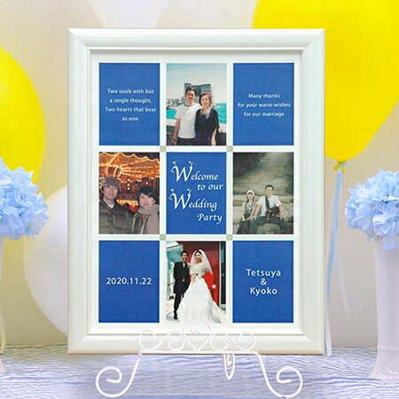 その他 冠婚葬祭photoウェルカムボード カラーウインドウ 結婚式ウェルカムボード 結婚式ウェディングギフトファルベ ウェルカムボード 結婚 式 ブライダル ウェルカムボード 造花 フラワー 看板 ボード 結婚祝い イラスト 写真