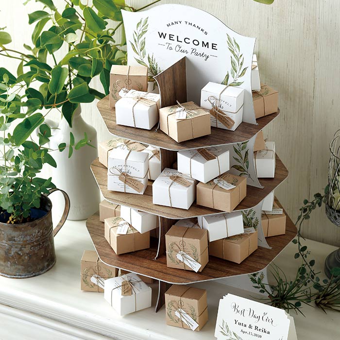 はないちこづつ ハートせんべい 結婚式 式場納品 ウェディング ウエルカムギフト 他商品と同梱不可 二次会 5個セット 代引き決済