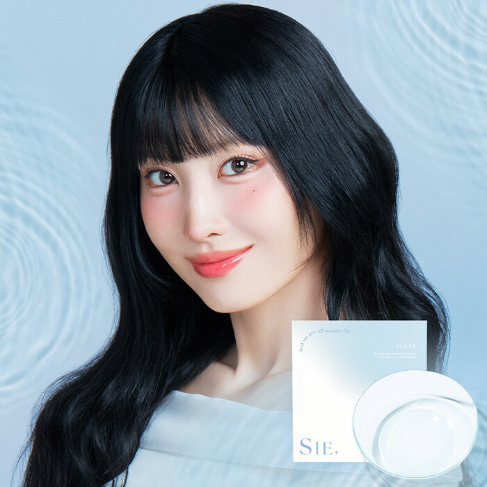 【楽天市場】(1箱30枚) SIE.clear シー ワンデー クリアレンズ [sie-clear][LC]*：ファルコン コンタクト
