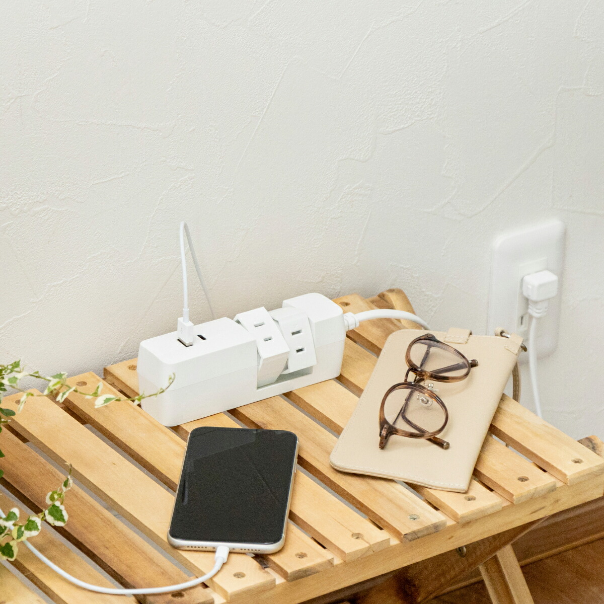 電源タップ 4口