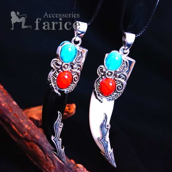 楽天市場】ベアクロー 熊爪 ベアパウ ネックレス ペンダント トップ