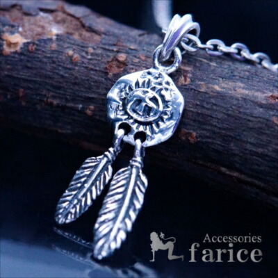 楽天市場】シルバー925イーグルネックレスペンダントトップ 鷲