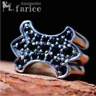 楽天市場】ANOTHER HEAVEN アナザーヘブン クロスボーン シルバー