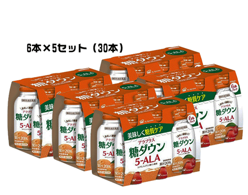 楽天市場】アラプラス 糖ダウンドリンク 100mL×6本 4589712373047