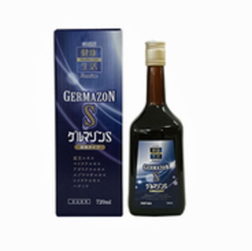 思わしい生きて行く ゲルマゾンＳ（７２０ｍＬ） 五洲薬品