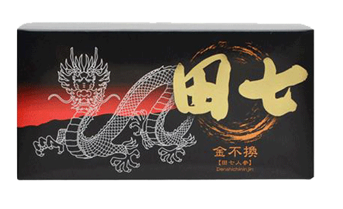 田七 金不換 (田七人蔘) 1.0g×90袋  伸和