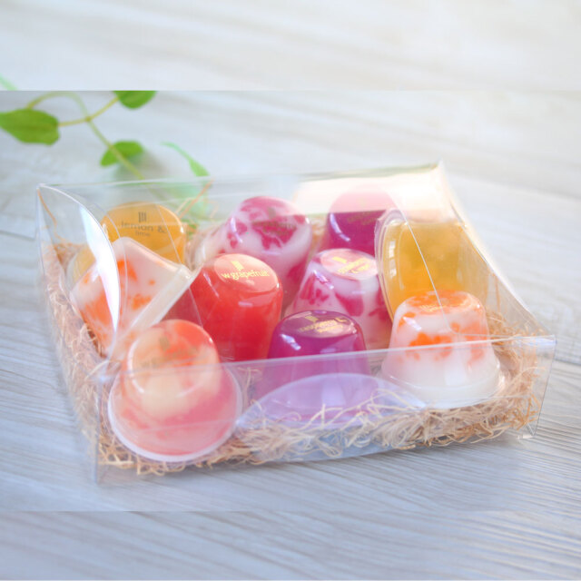 楽天市場 フルーツジュレ ３個入りゼリー ゼリーセット ジュレ 詰め合わせ お菓子 果実 夏スイーツ 残暑 お菓子 ギフト セット スイーツ 個包装 ご挨拶 手土産 内祝い 産内祝い 引っ越し挨拶 退職 贈答 お返し 新築内祝い 引き出物 贈り物 お供え チョコ以外 プチ