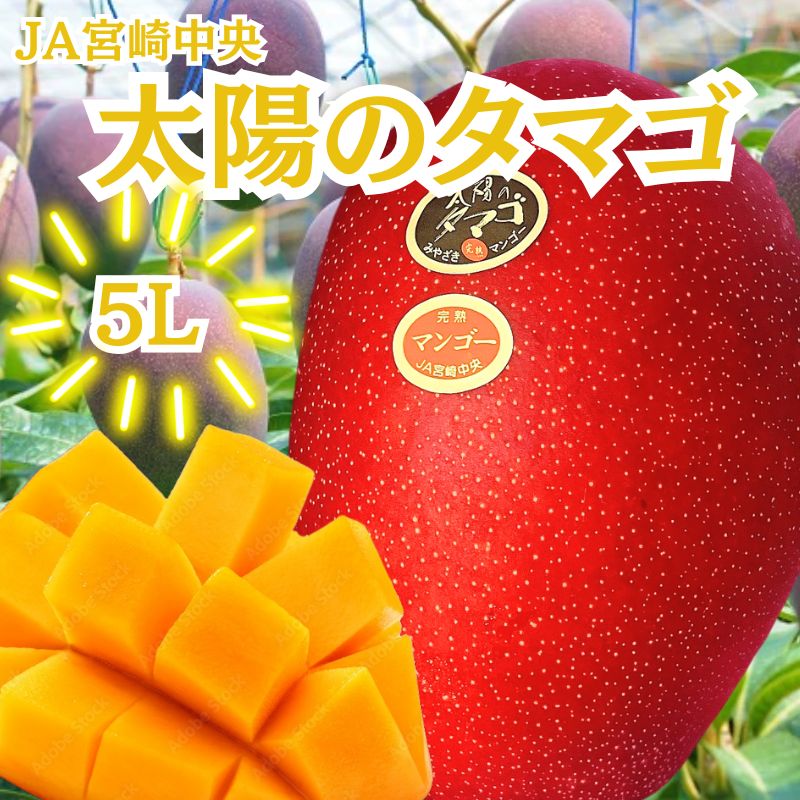 【超びっくり！巨大玉】宮崎完熟マンゴー【太陽のたまご 】「果物 くだもの フルーツ 高級果物 季節の果物 季節のくだもの 季節のフルーツお取り寄せ 贈答品 贈答 ギフト 高級ギフト 贈り物 プレゼント フルーツギフト お祝い 人気 おすすめ 数量限定 期間限定 送料無料