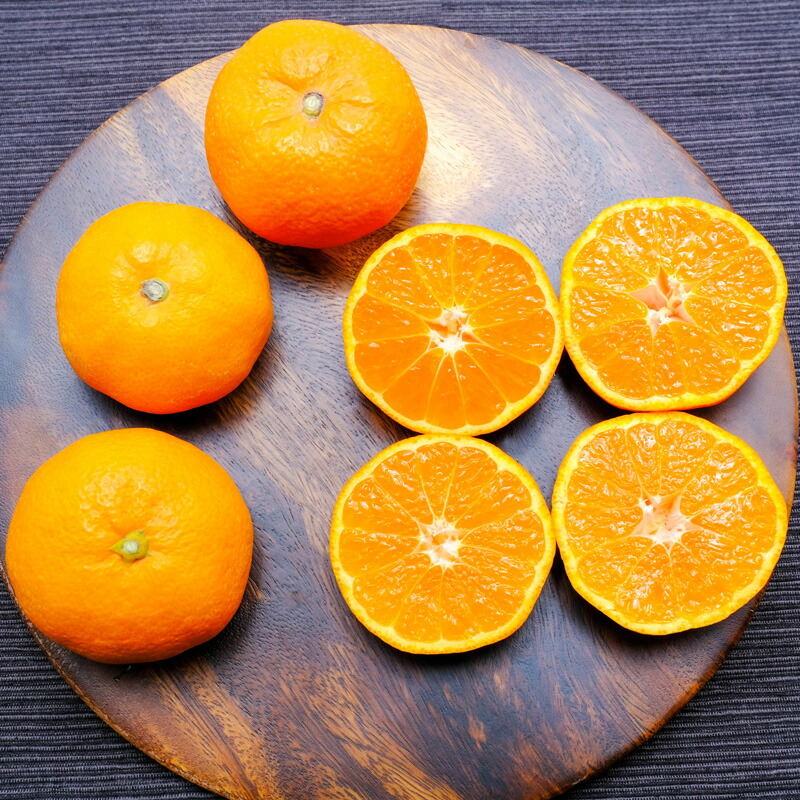 あんみつ姫　みかん　赤秀　S~L　約3~8kg　佐賀県産　蜜柑　プレゼント　フルーツ　ギフト　贈り物　お祝い　御礼　お供え画像