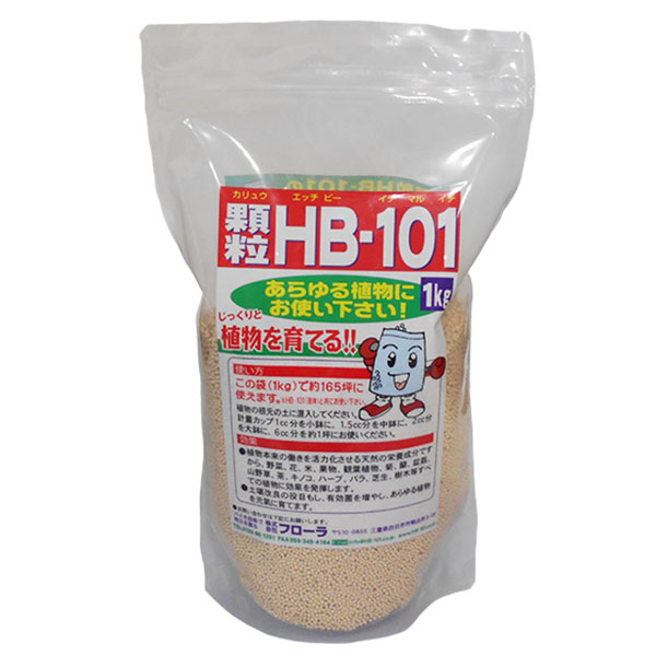 市場】HB-101 1000倍希釈活力液 アンプルタイプ（30ml×10）×30個セット 天然植物活力剤 フローラ : ファームトップ 市場店