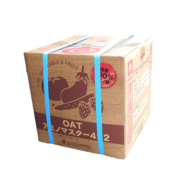 楽天市場】特殊肥料 ステビア資材 OAT ファームA 500ml 天然資材