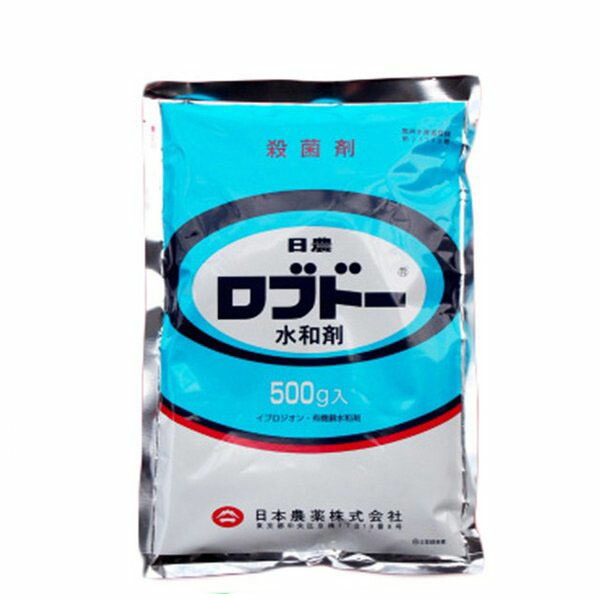 殺菌剤 ロブドー水和剤 500g