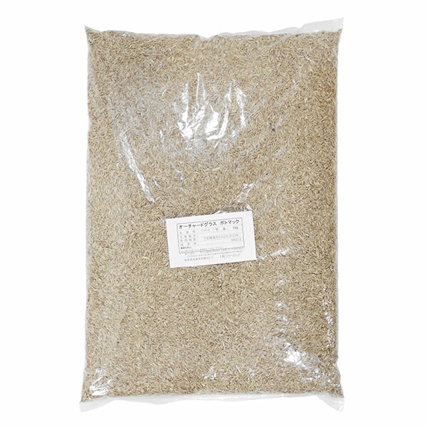 オーチャードグラス ポトマック 種 1kg×5袋セット|ファームトップ 店