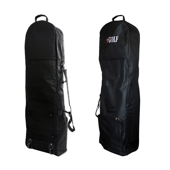 楽天市場 ゴルフバッグカバー キャディバッグカバー スポーツバッグ キャスター付き 防水 ショルダー 収納 軽量 サイズ キャディ Golf 送料無料 ｅｔｃｅｔｅｒａ
