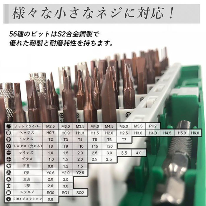 楽天市場 精密 ドライバー セット マグネット 特殊ネジ 小さい 細かい ネジ 延長ロッド 専用ケース付き Tドライバー グリップエンド 時計 メガネ 眼鏡 めがね 携帯電話 スマホ カメラ パソコン Pc 精密機器 修理 分解 整備 工具 多機能 送料無料 ｅｔｃｅｔｅｒａ