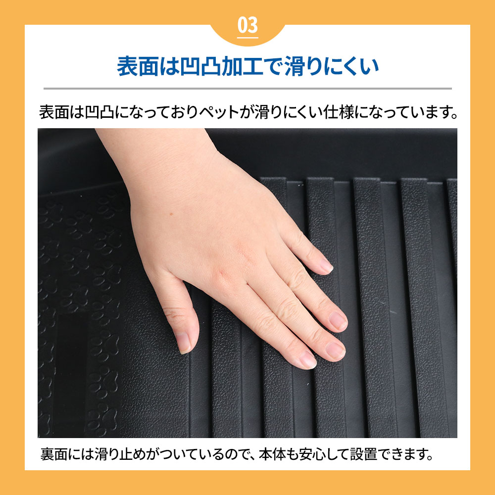 5 Off引き換え証所蔵 6 1 0潮合 23時59パーツまで ブッキング商いもの らっぱ勾配面 スロープ 回し者 ペット用向スロープ ペット用 段差 スロープ フォールディング ホイール用 折りたたみ 歩 傾斜 車 お年寄 コンパクト 佩帯 犬 凹凸製作 滑り止め 強固 乗り降り 軽量