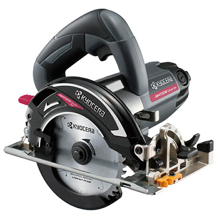 楽天市場】【 正規代理店 】 リョービ RYOBI 丸ノコ チップソー付 W