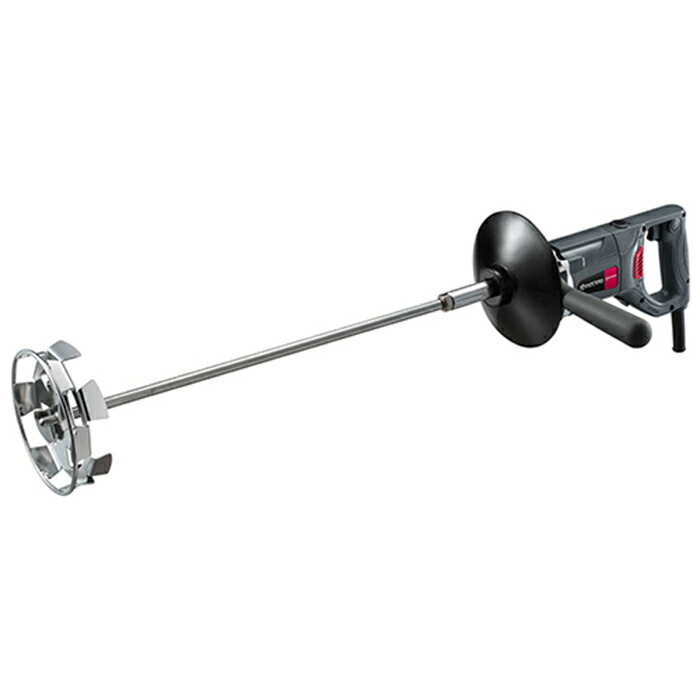 リョービのカクハンキ 楽天市場】RYOBI リョービ パワーミキサー PM-851 低粘度用 中速