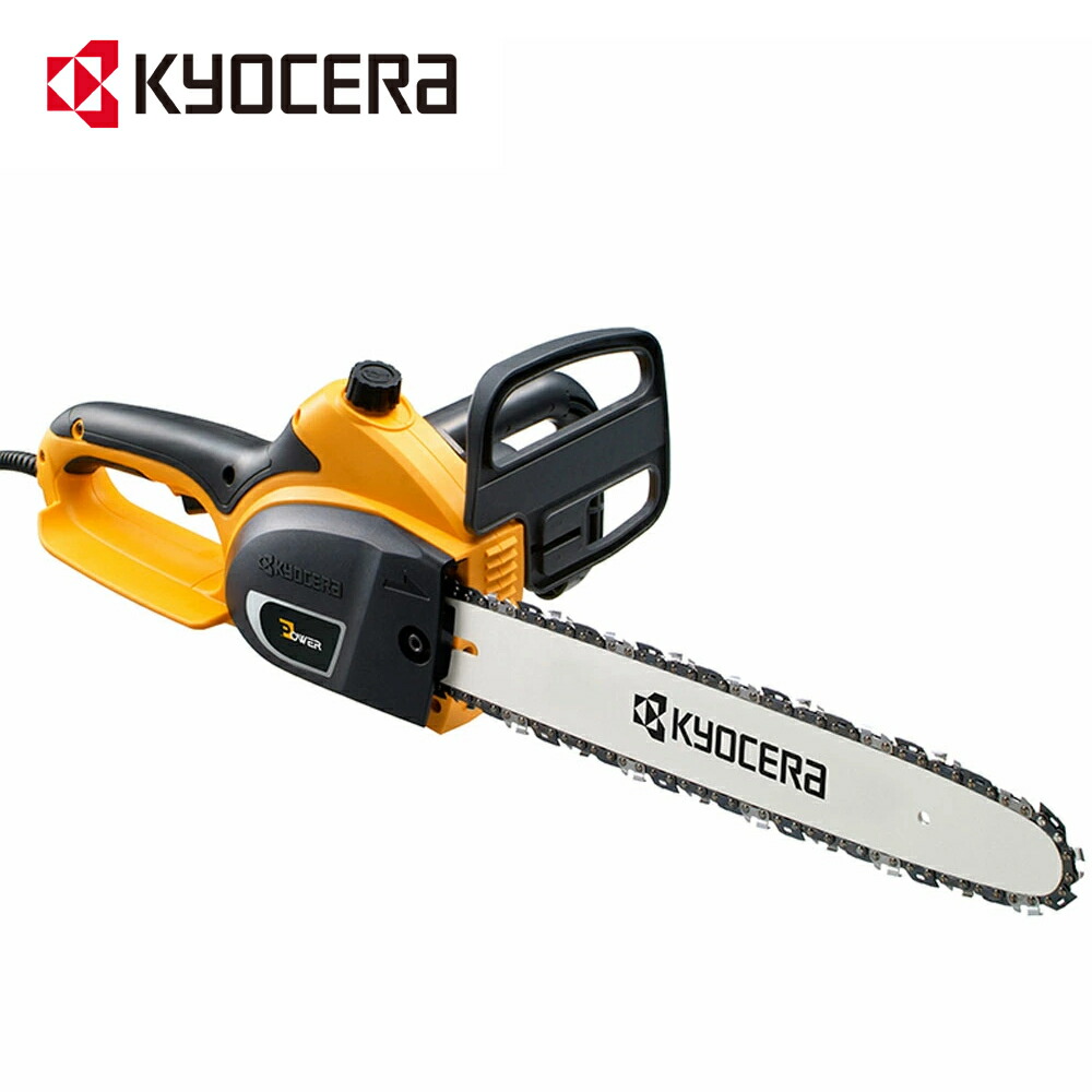 RYOBI - 新品・未使用☆RYOBIリョービ  350mmエンジンチェーンソーES-3135 リョービ 京セラ／RYOBI（リョービ） エンジンチェンソー ESK