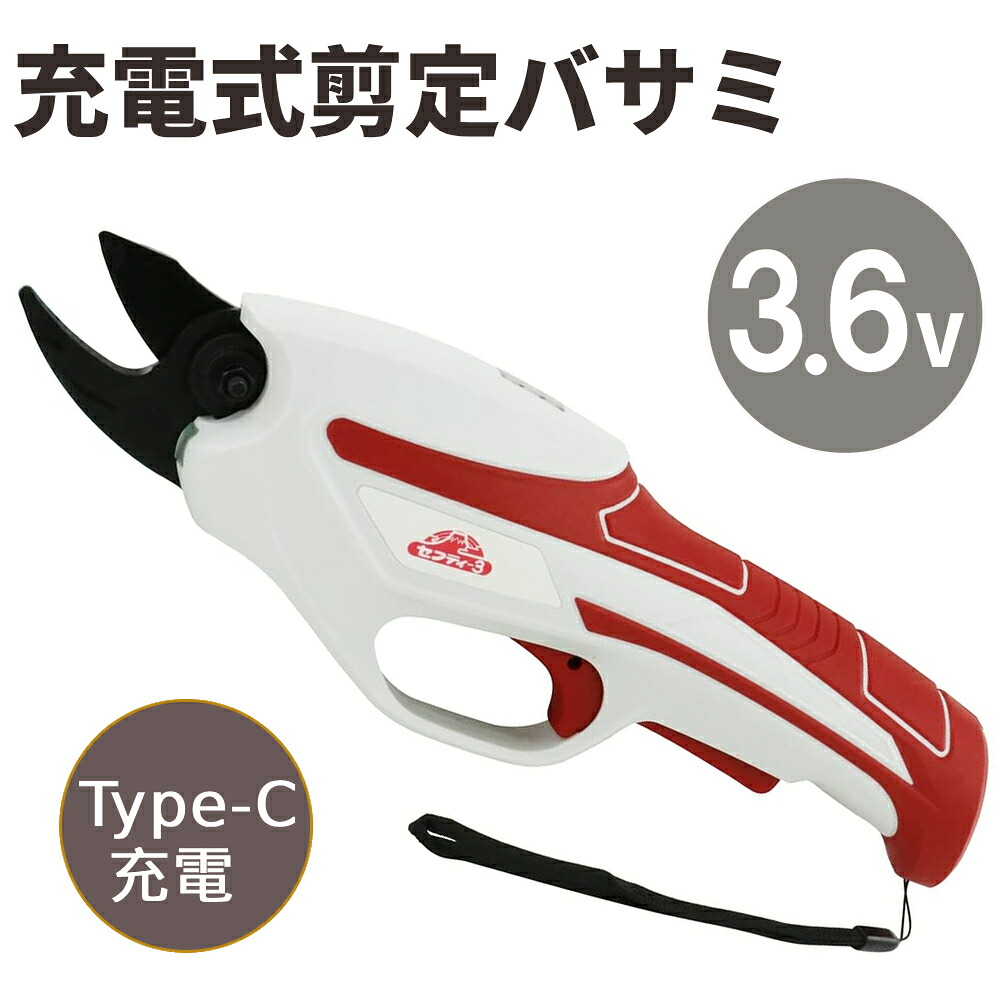 剪定鋏 4点セット DAISHIN（大進） 切替式 ラチェット 剪定鋏 DX 太い枝 枝きりはさみ