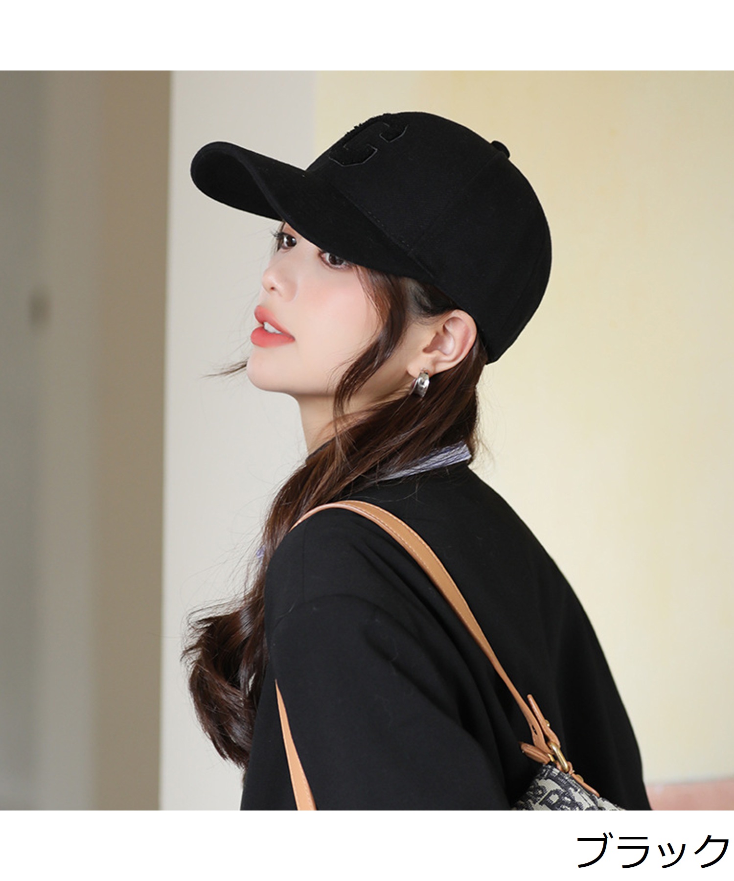 韓国 キャップ 帽子