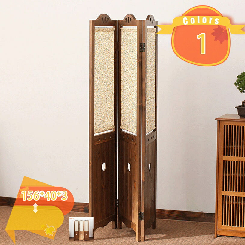 2000円OFFクーポン パーテーション 間仕切り 衝立 3連 部屋 仕切り ローパーテーション 目隠し 屏風 スクリーン スクリーン インテリア 軽量 おしゃれ 完成品 折りたたみ 和室 洋室 天然素材使用 木材 飲食店 オフィス 事務所 クリニック fascimo|FASCIMO