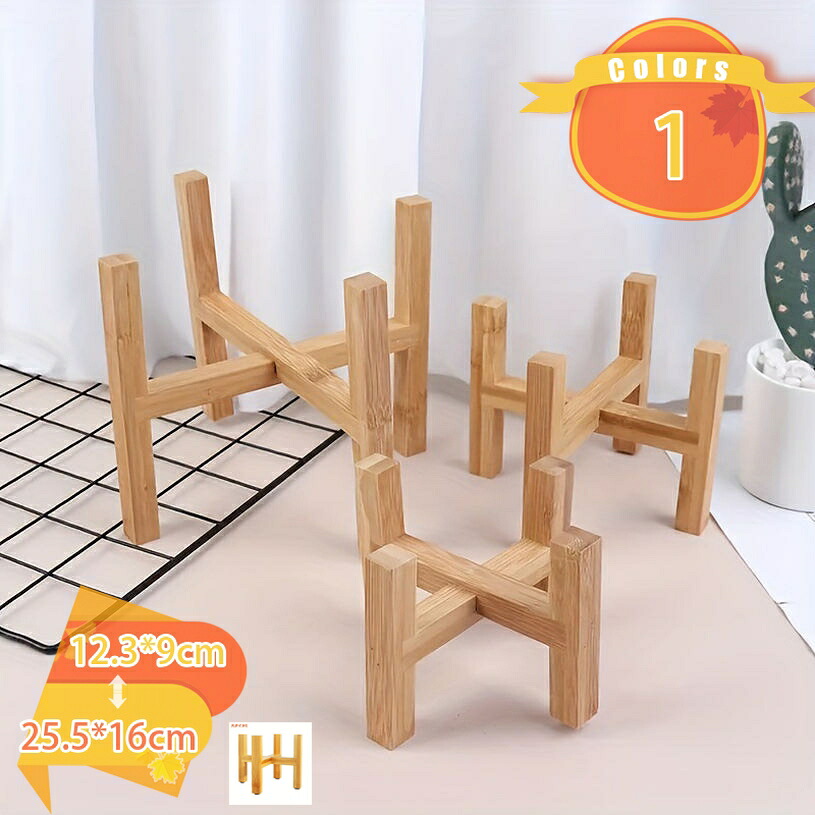 1000円OFFクーポン ポット スタンド フラワースタンド 鉢 観葉植物 プランタースタンド 鉢置き台 円形 角脚 丸脚 木製 植木鉢 ガーデニング ラック 室内 屋外 花台 プランタースタンド 鉢置き 組立簡単 インテリア 脚付き 北欧 植物スタンド fascimo|FASCIMO