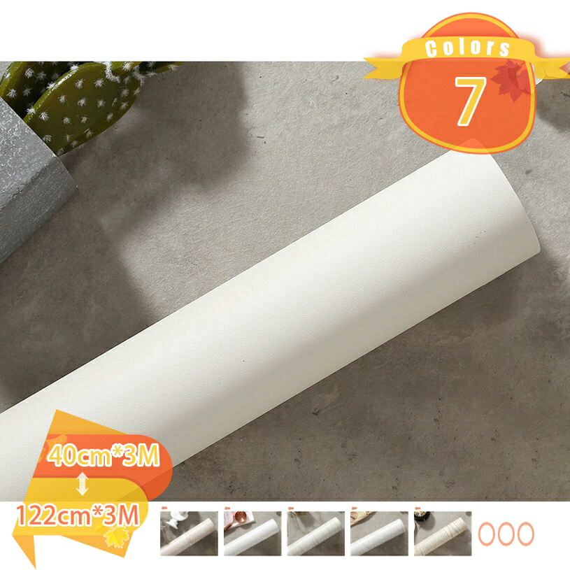 壁紙 のり付き 厚手 壁紙 木目 おしゃれ はがせる壁紙 トイレ 保護シート キッチン 寝室 洗面所 張り替え 防水 傷隠し 汚れ防止 DIY 家具 のり付き壁紙 剥がせる壁紙シール リメイクシート fascimo