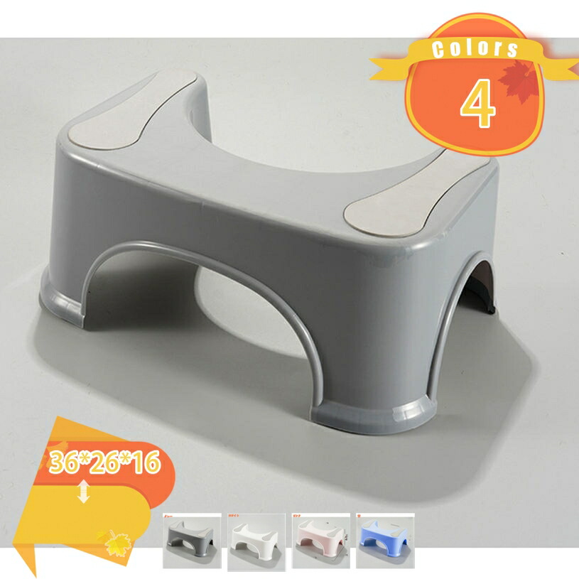 トイレ踏み台 補助踏み台 踏み台 ステップ 高さ16cm トイレステップ 足置き 足置き台 洋式トイレ用 トイレふみ台 補助便座 便座補助台 滑り止め 場所取らない トイレスツール 快適なオットマン トイレオットマン 脚置きスツール fascimo