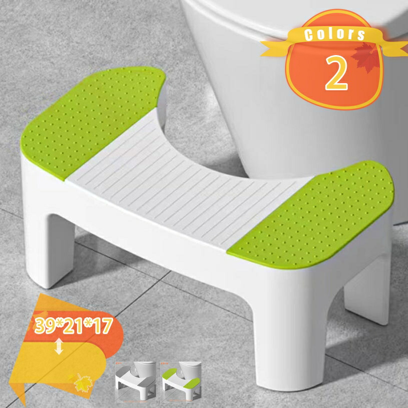 トイレ 踏み台 補助踏み台 多機能 トイレステップ おしゃれ トイレトレーニング 高さ17cm 足置き台 滑り止め トイレスツール ステップスツール キッチン トイレなどに適用 トイレオットマン 持ち運び 場所取らない 省スペース fascimo
